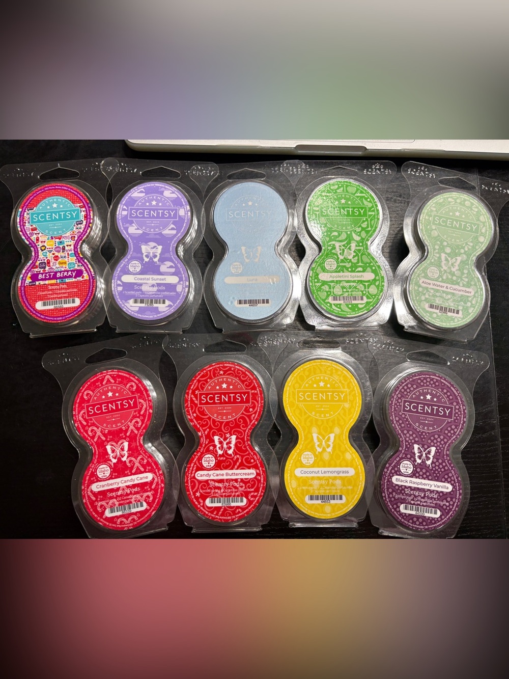 Scentsy Air Pods Bundle